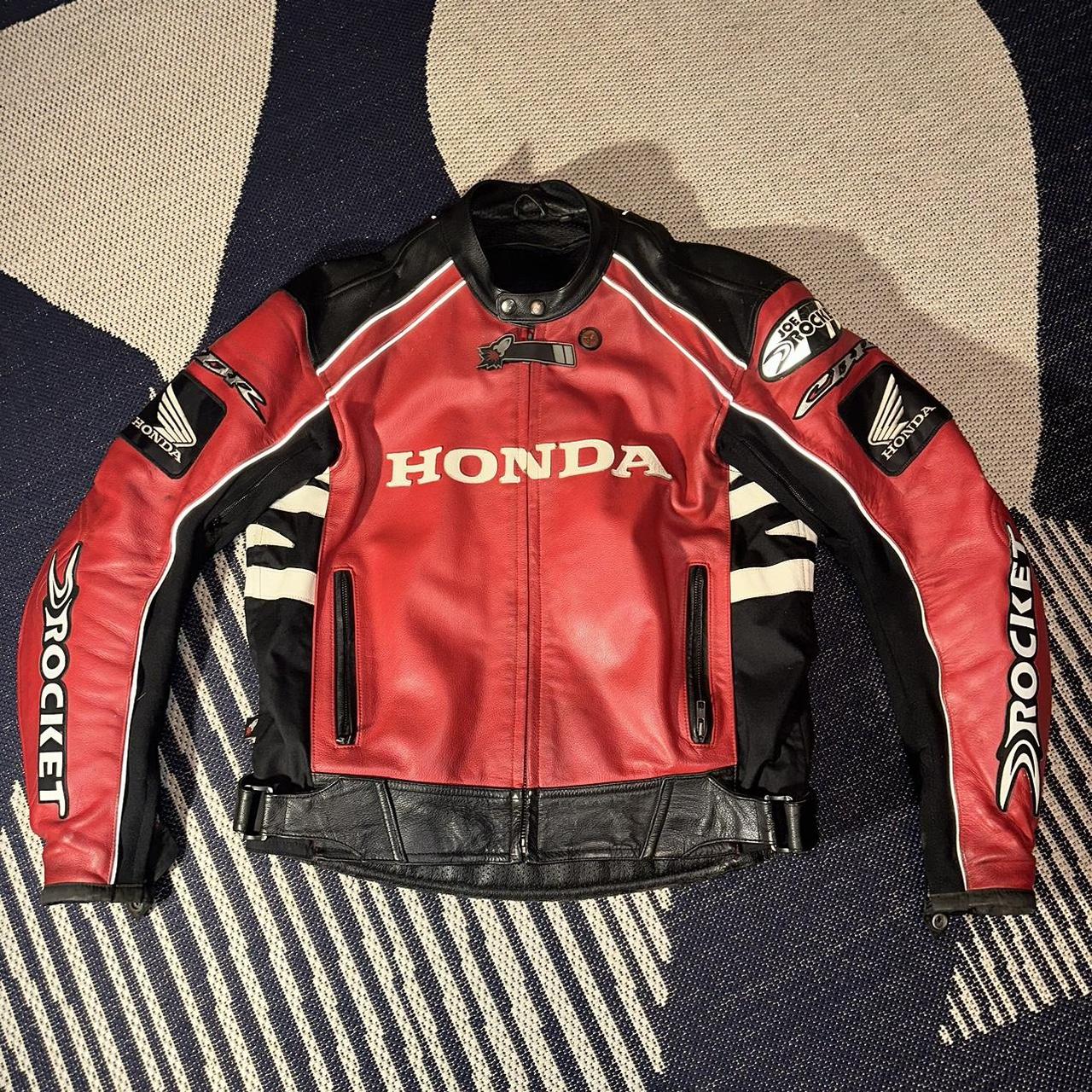 Honda hot sale rocket jacket