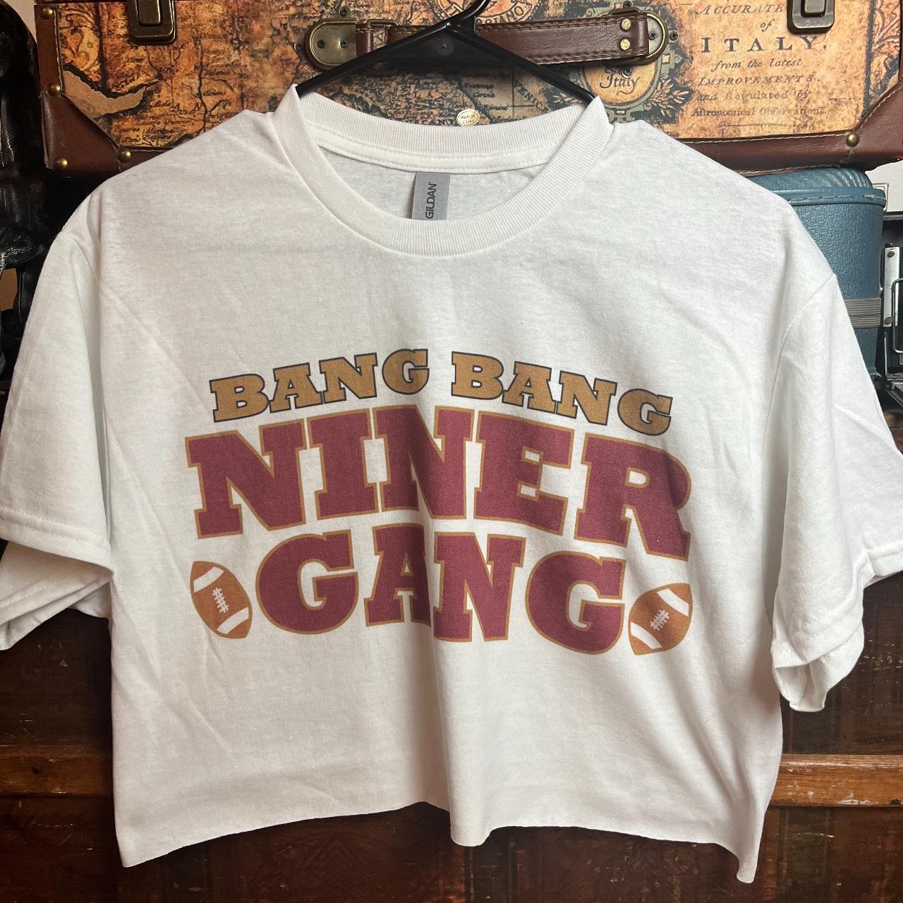 Niner Gang printed t-shirt