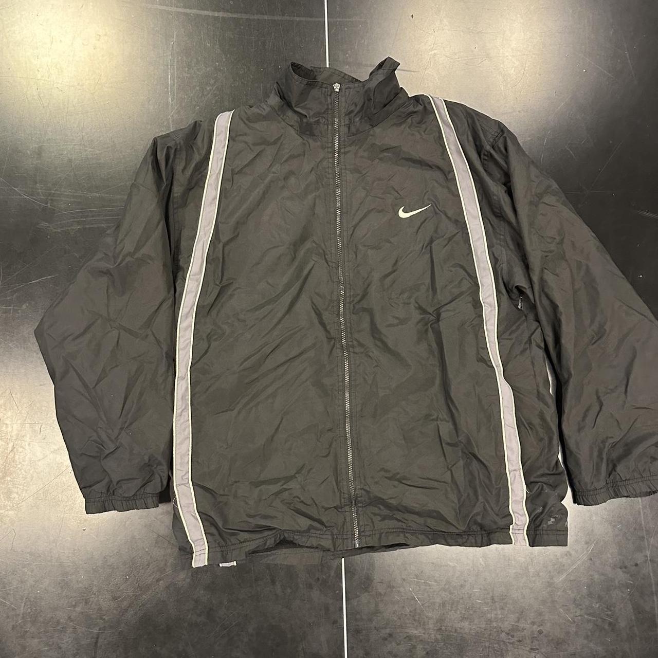 Men’s Nike Shell Jacket - Depop