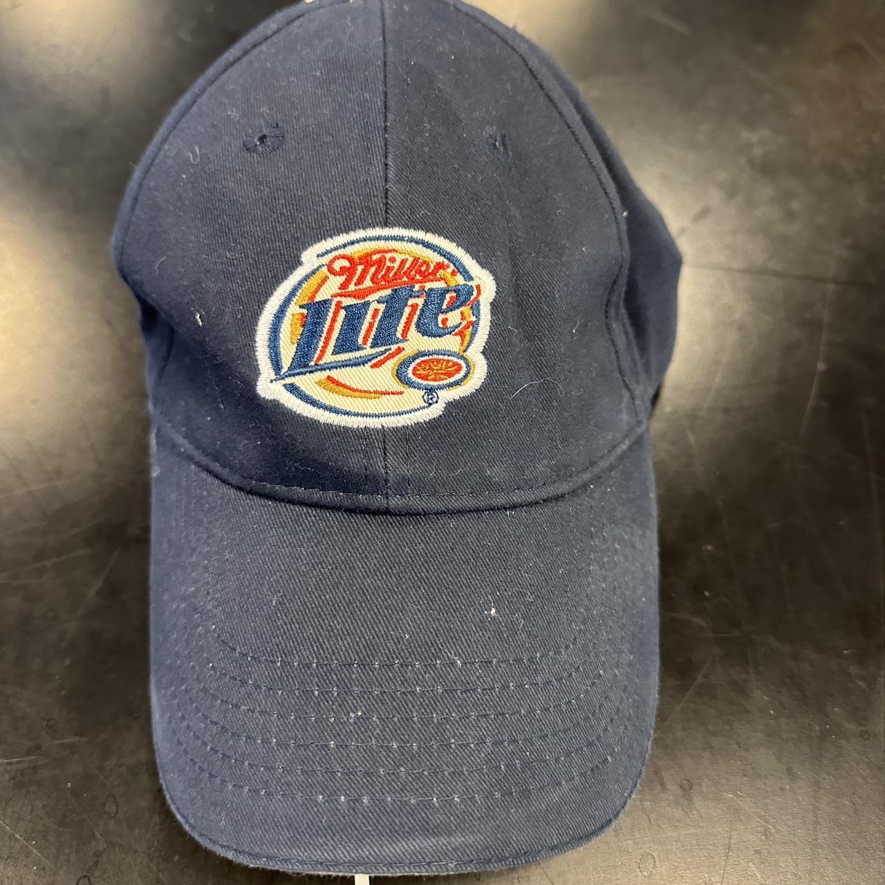 Miller Lite Baseball Cap #Beer #Miller - Depop