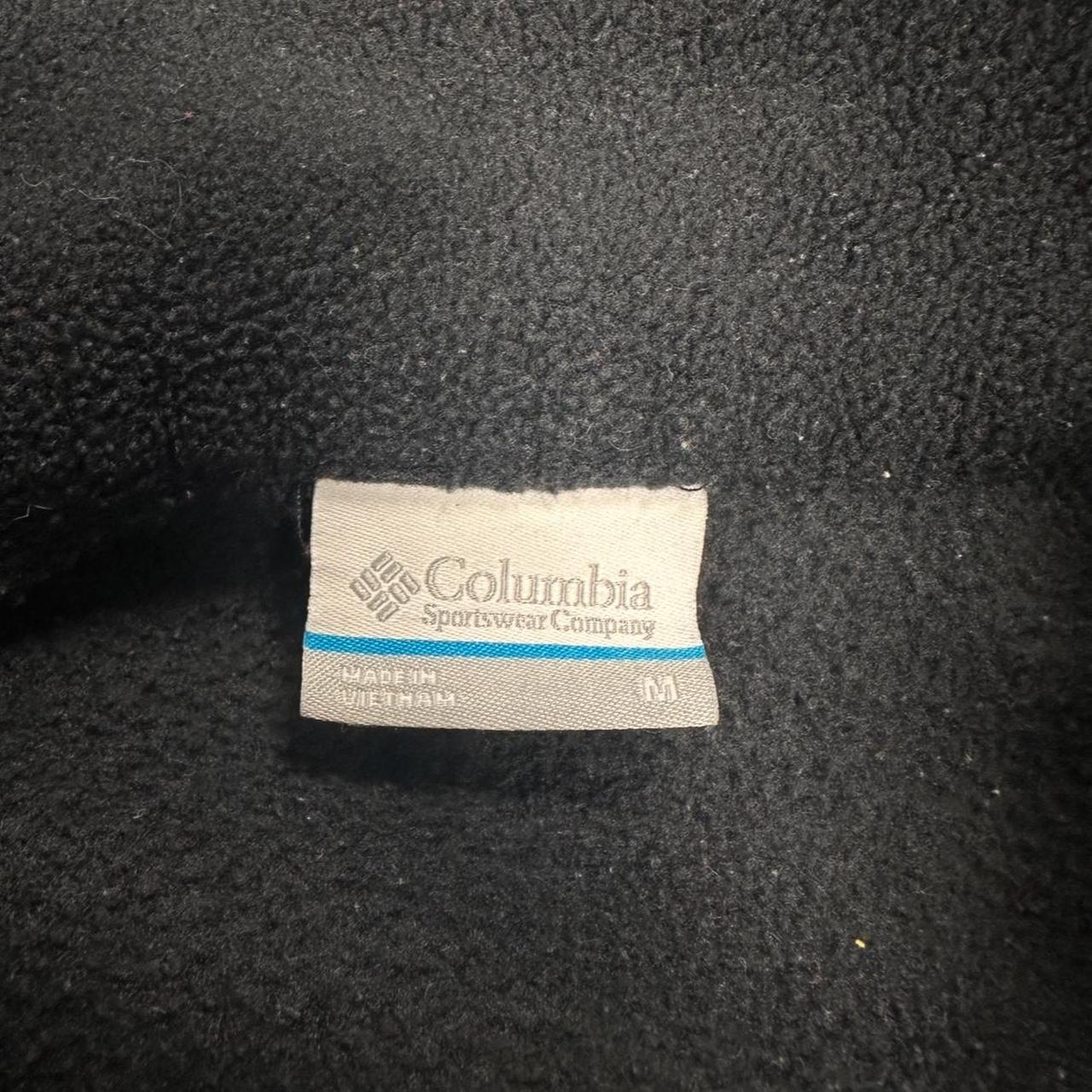 Columbia Black Jacket Medium - Columbia - Men’s -... - Depop