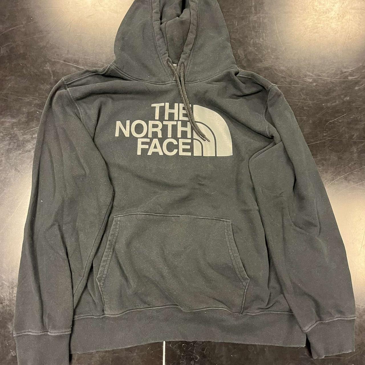 North face xxl outlet hoodie