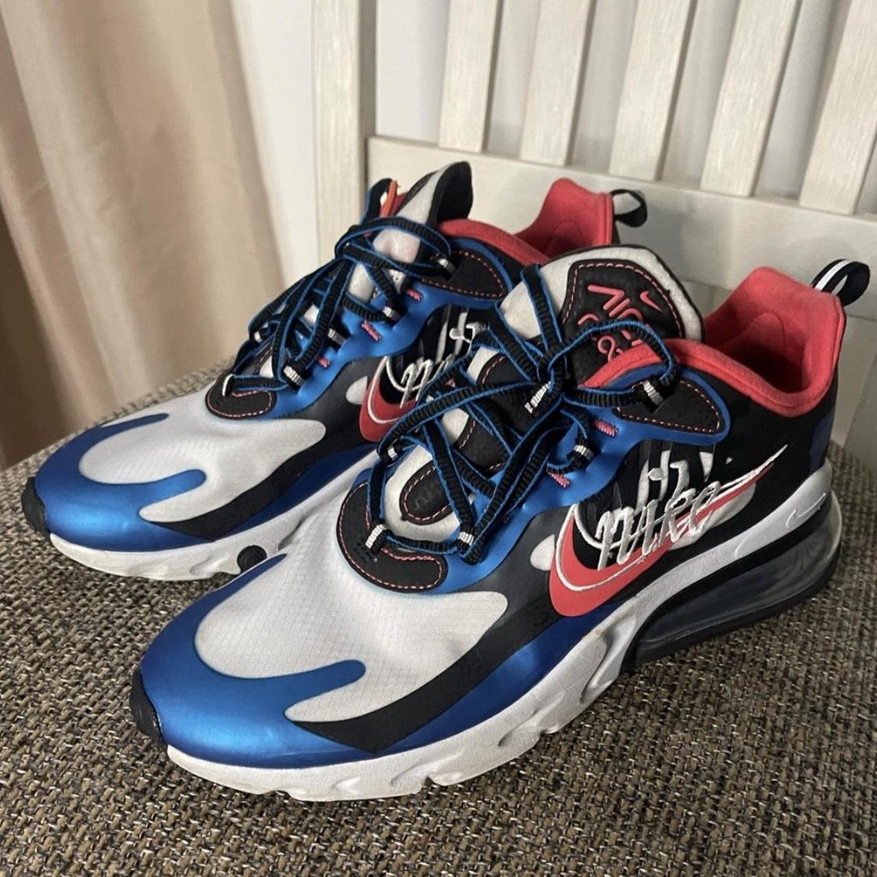 footasylum nike react 270