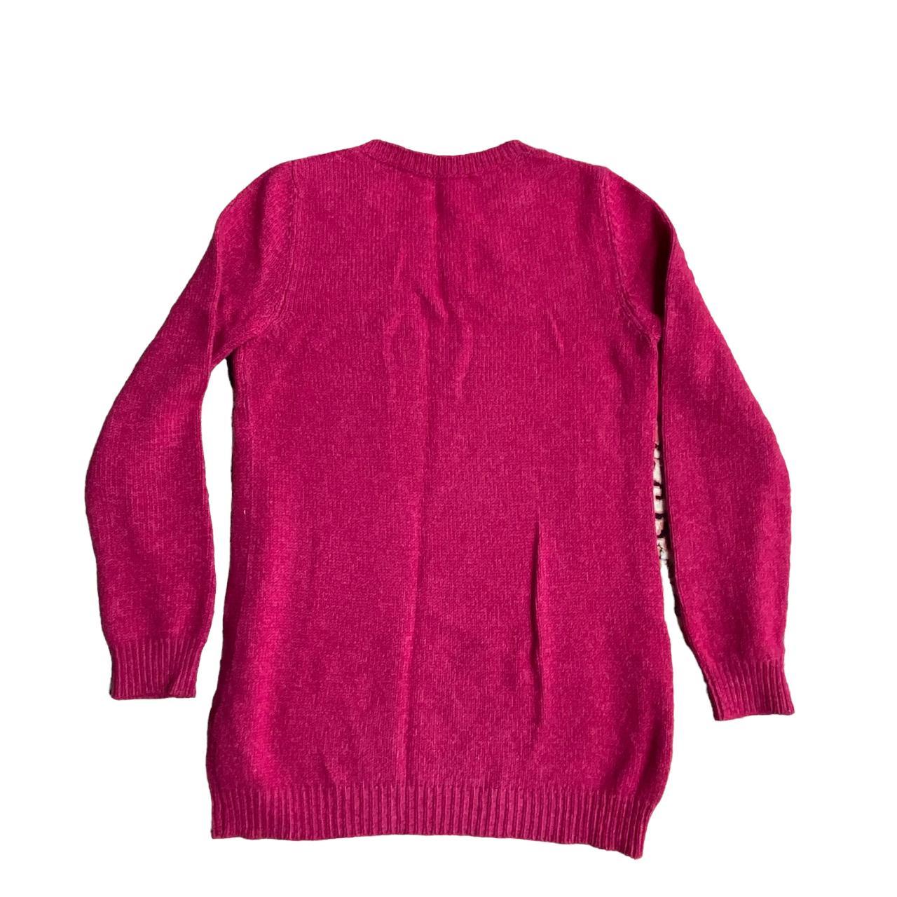 Brand: Women's sweater/tunic, crew neck,