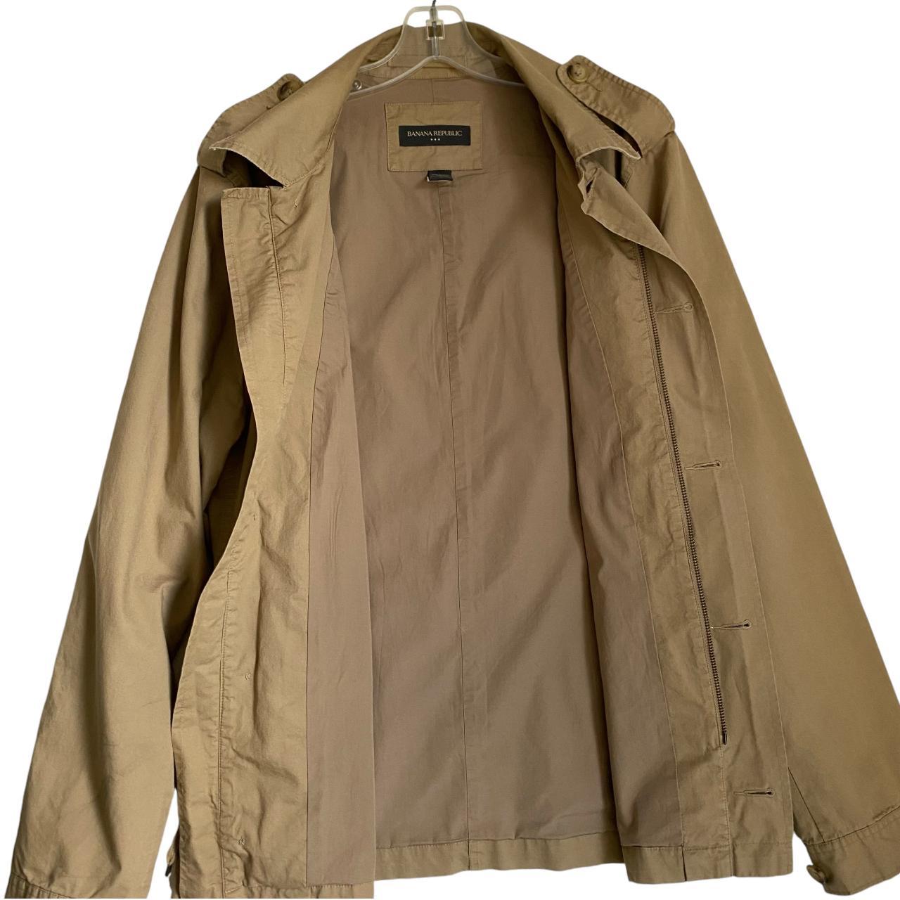 This vintage from 2006 men's military/utility jacket | Depop
