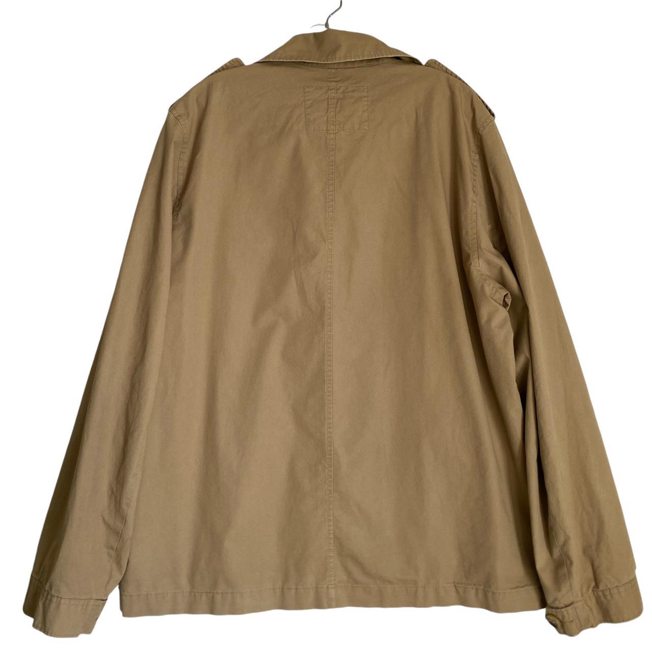 This vintage from 2006 men's military/utility jacket | Depop