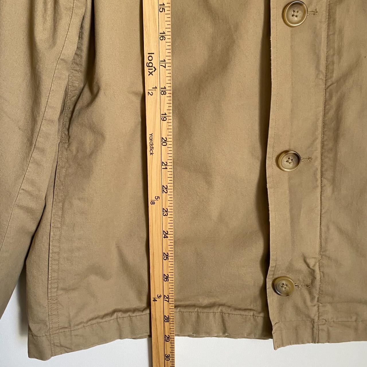【カンティス着用】banana republic blouson archive This vintage from 2006 men's military/utility jacket | Depop