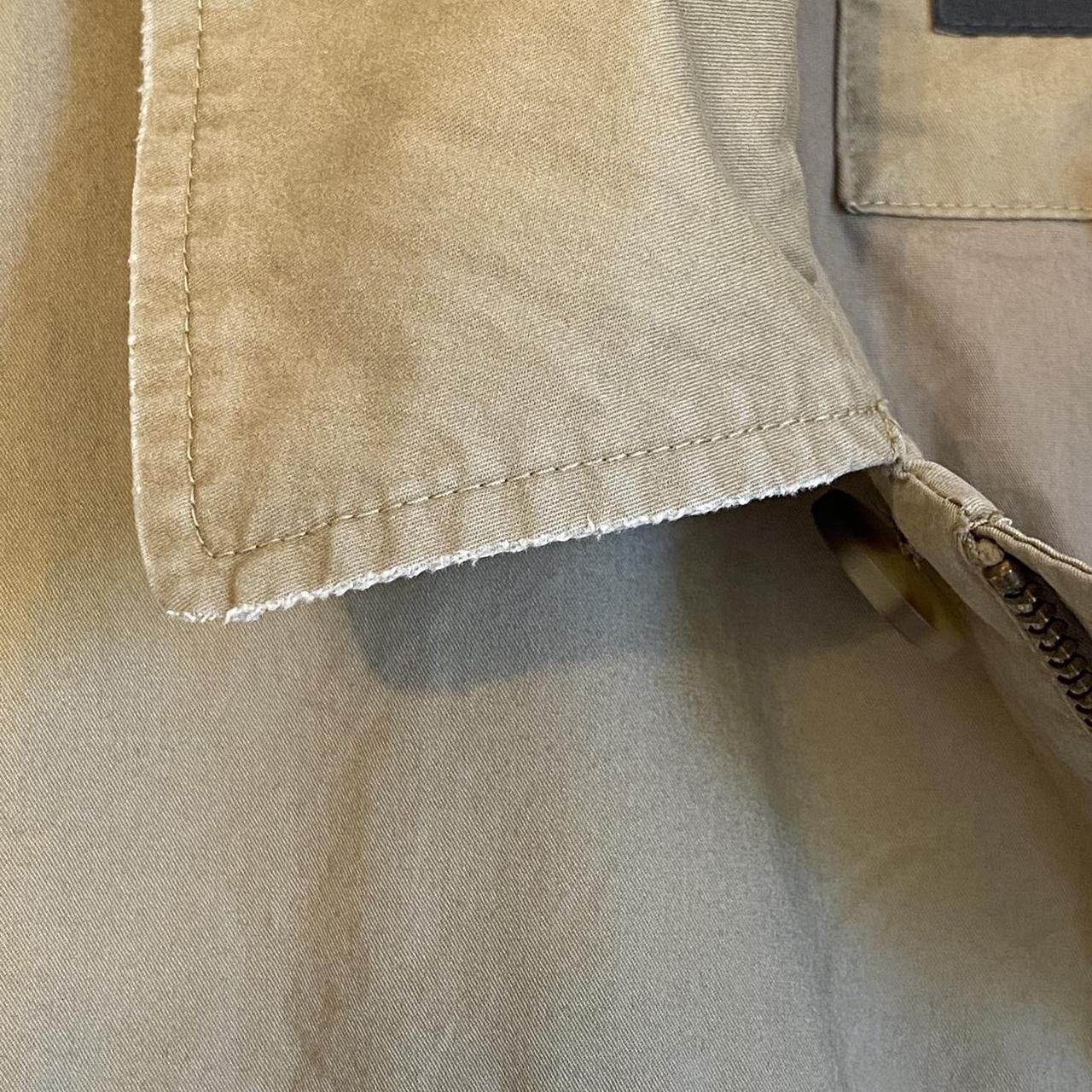 This vintage from 2006 men's military/utility jacket | Depop