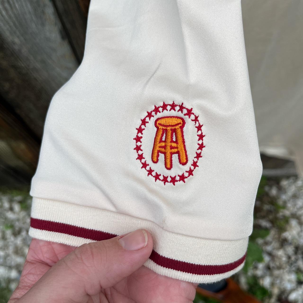 Barstool sports “Girl Dad” golf shirt Never been... Depop