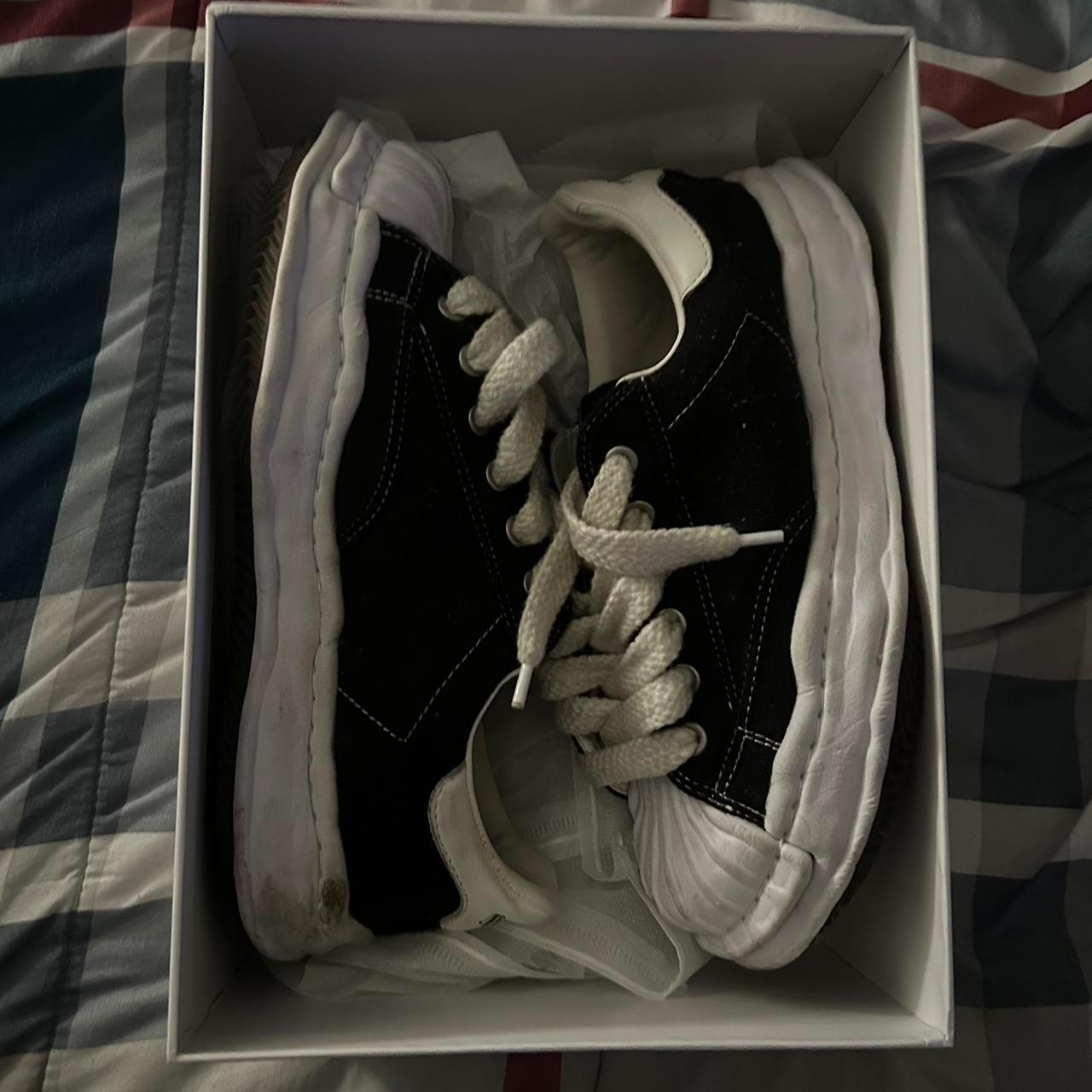 mmy blakey, slightly worn - Depop