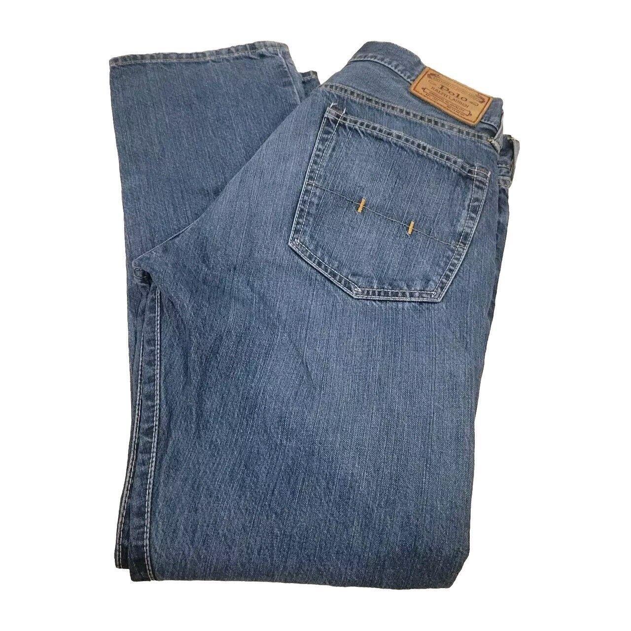 Polo Ralph Lauren Men s Classic Fit Jeans Med Wash