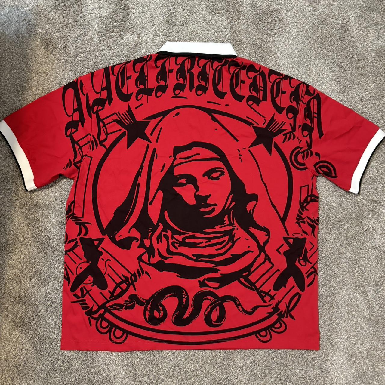 Aelfric Eden Portrait Polo Tee Unworn, Tag is still | Depop