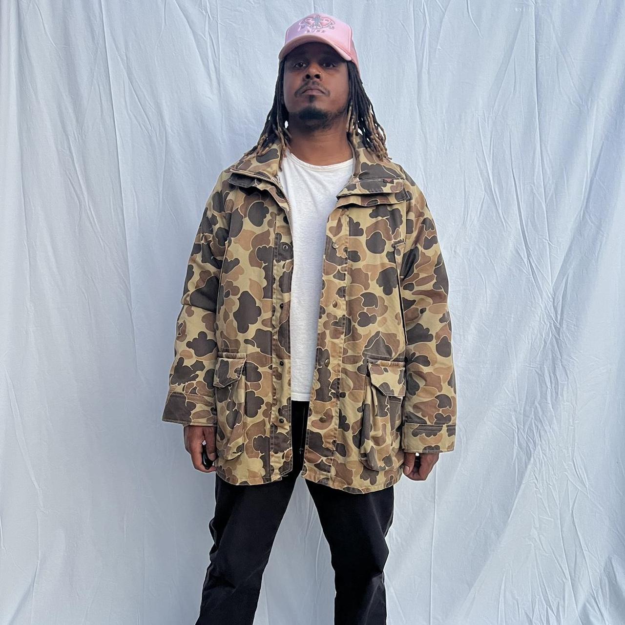 Columbia camo jacket on sale