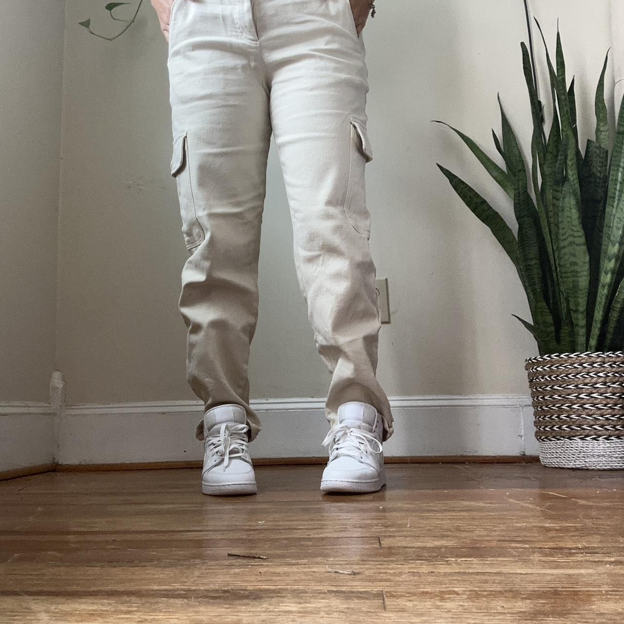 Aritzia Wilfred Free Modern Cargo Pant Depop