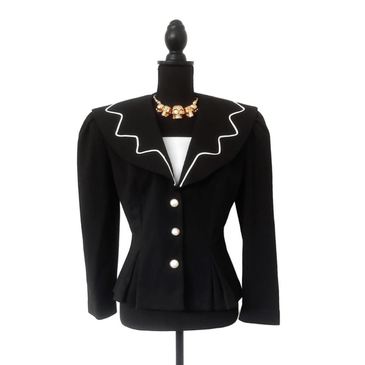 Jack on sale skellington blazer