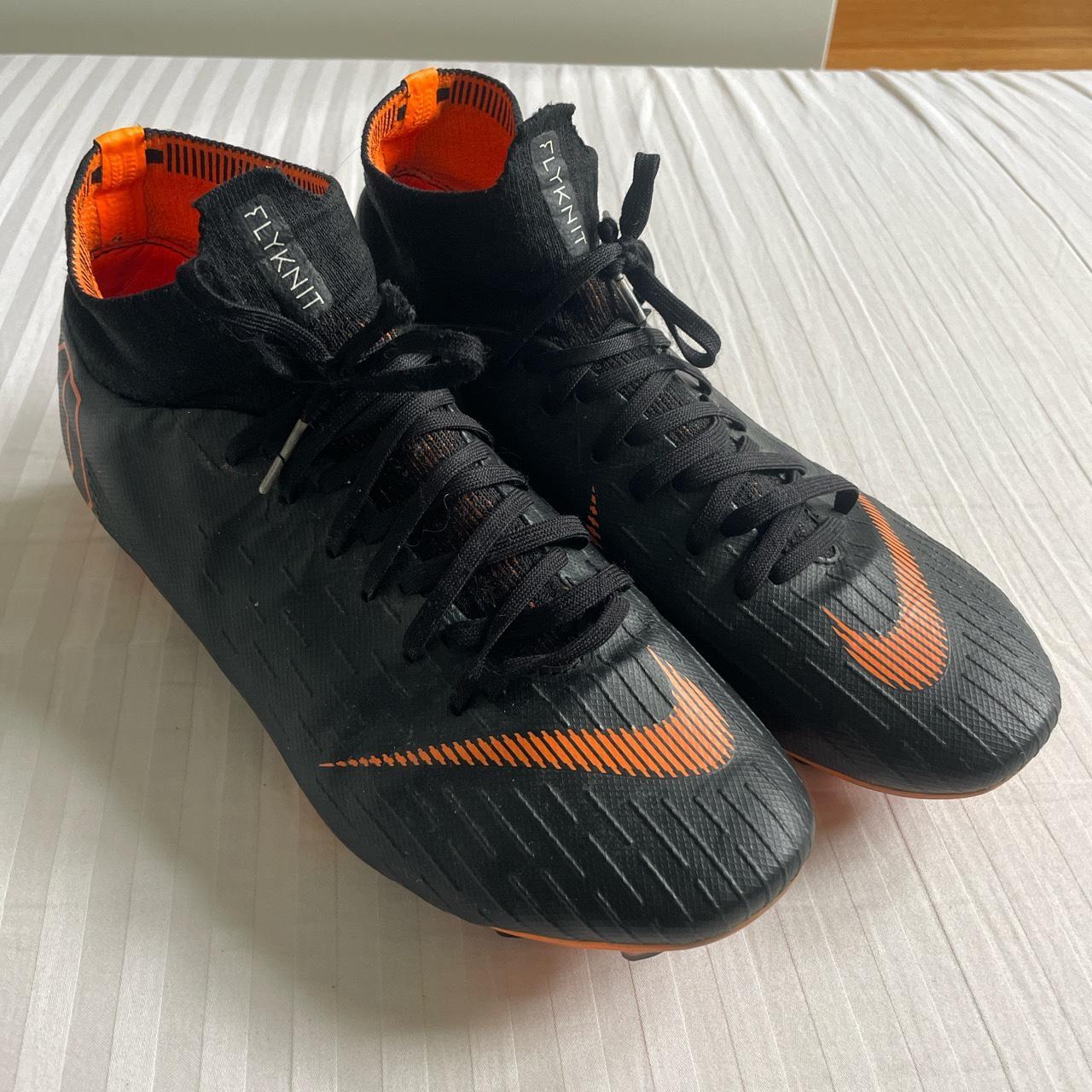 nike soccer cleats size 7