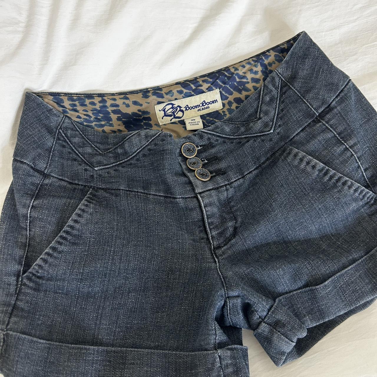 Boom boom jean store shorts