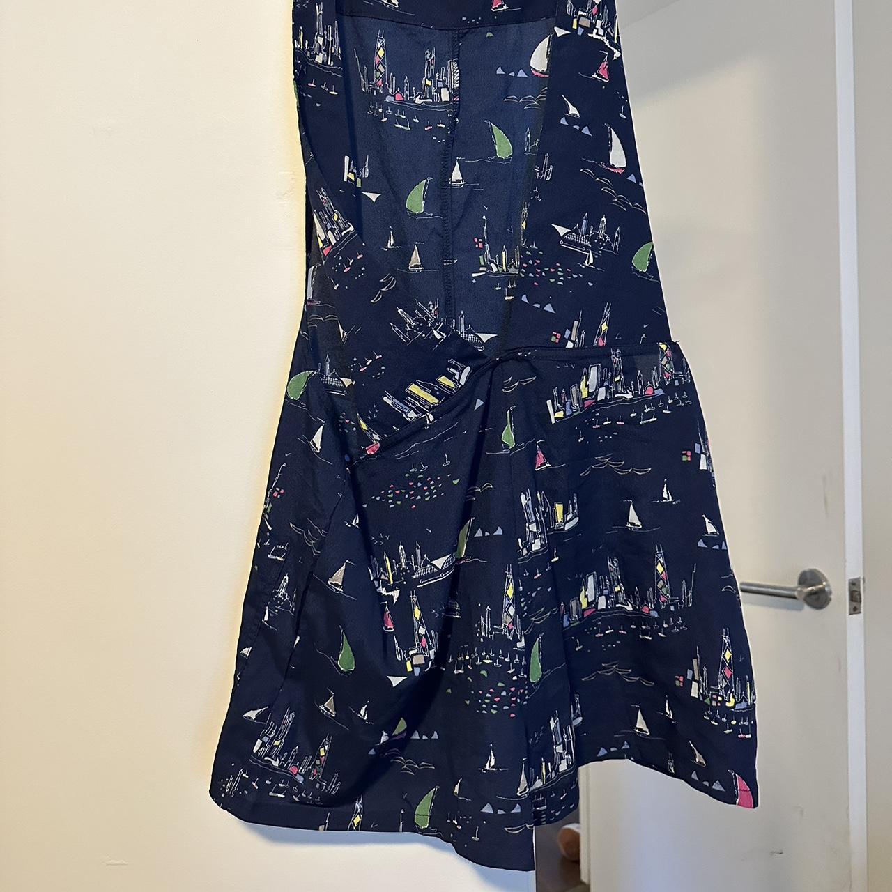 Short sail boat overalls Depop