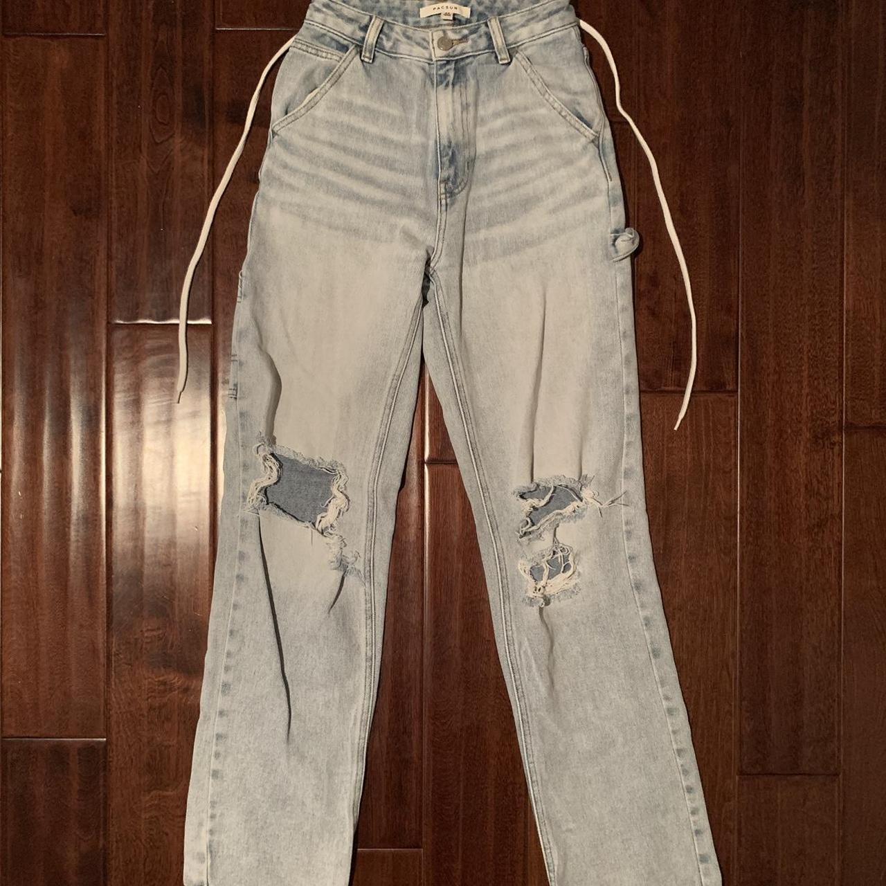 Carpenter Jeans - Light Wash