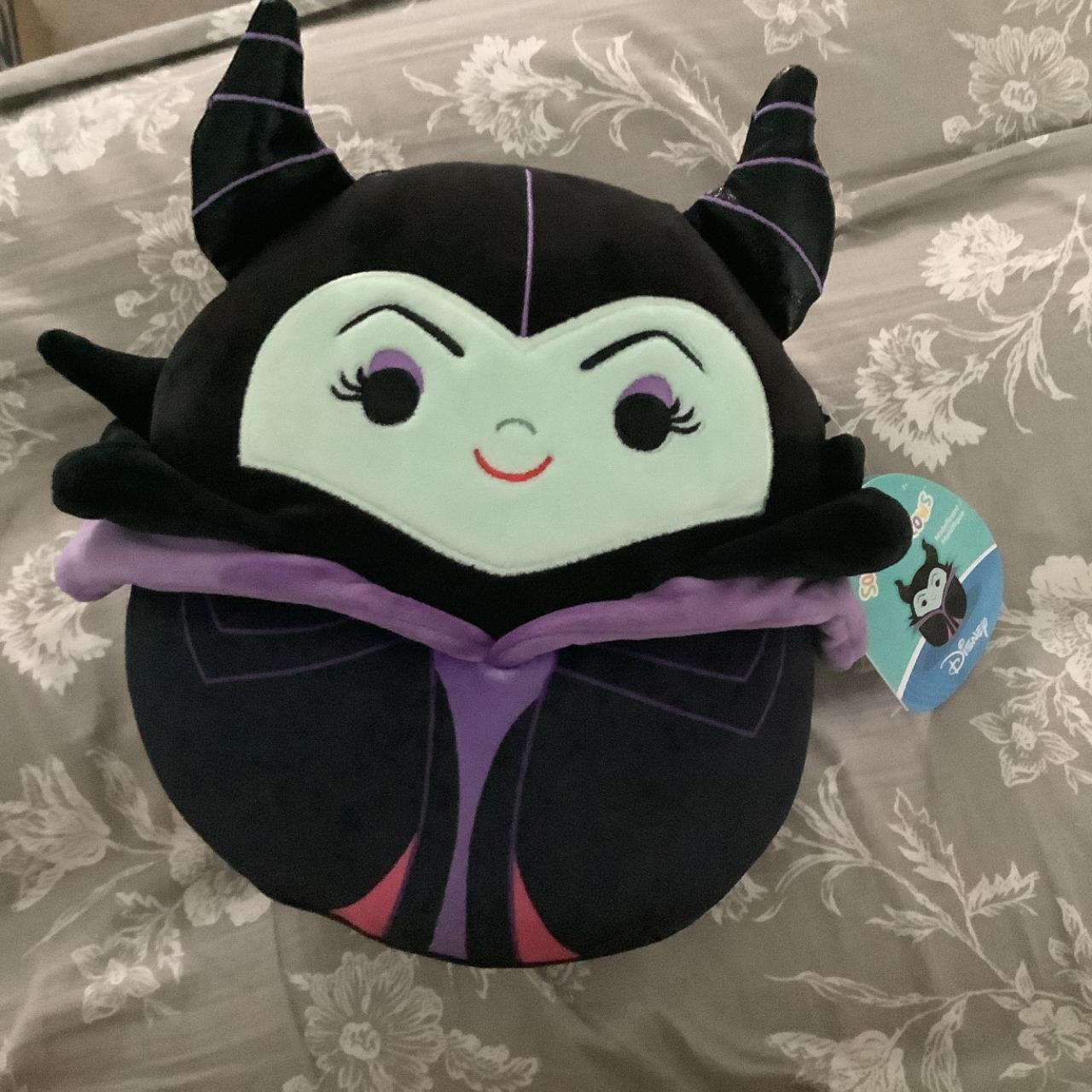 Disney Squishmallow Alice in Wonderland 7 Plush - Depop