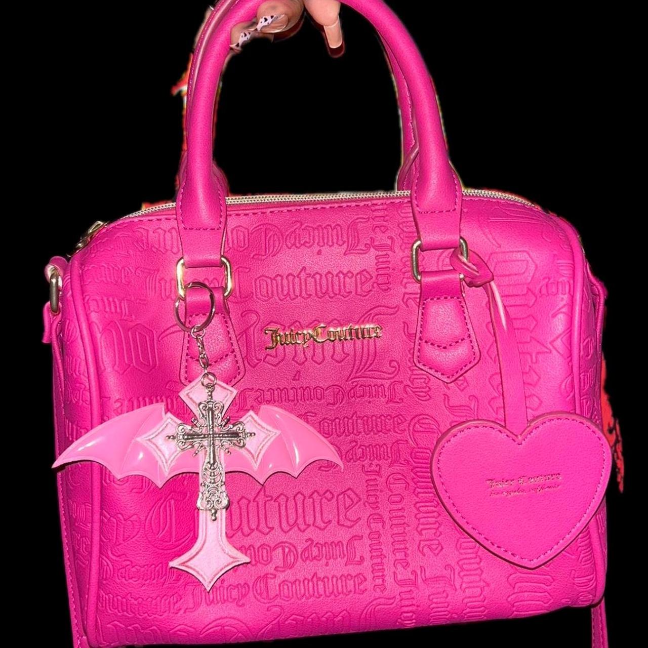 Sold Juicy Couture Satchel