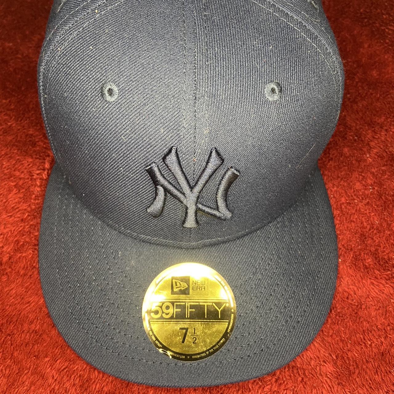 Yankees Big League Chew Cap Size 7 1/2 - Depop