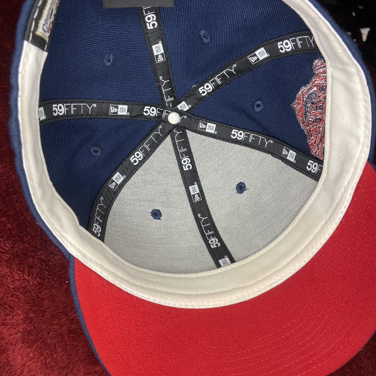 Yankees Big League Chew Cap Size 7 1/2 - Depop