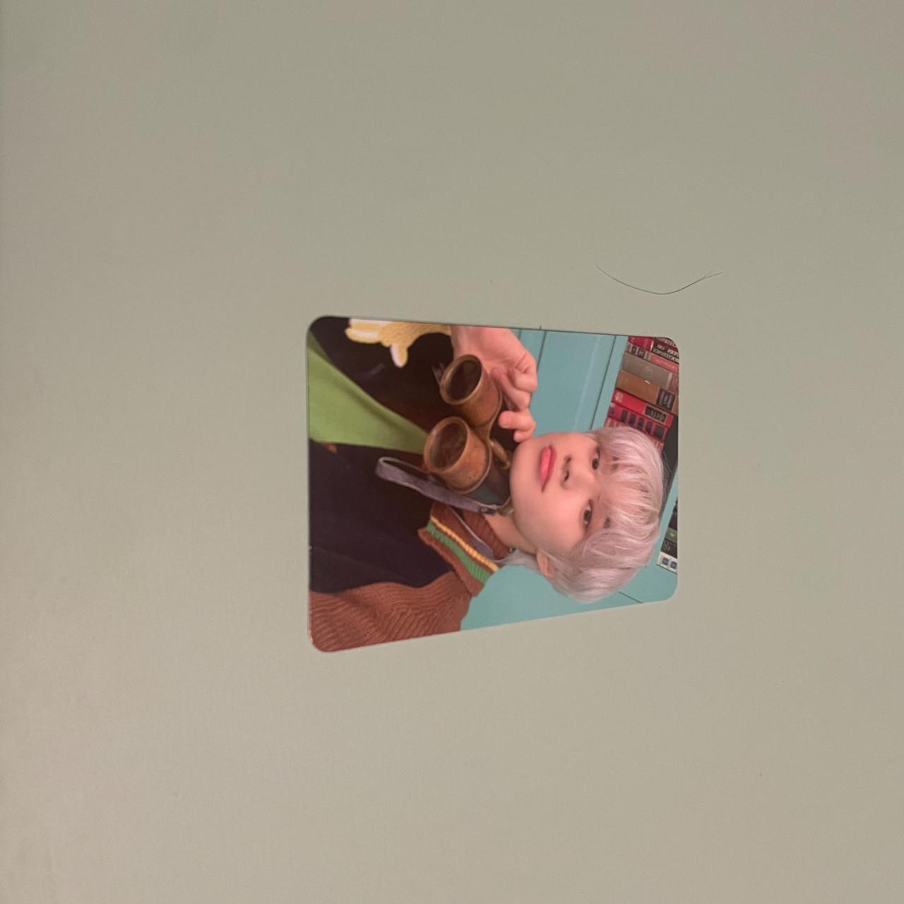 NCT 127 Sticker Album Includes: 1 photo card, 1&mldr; - Depop