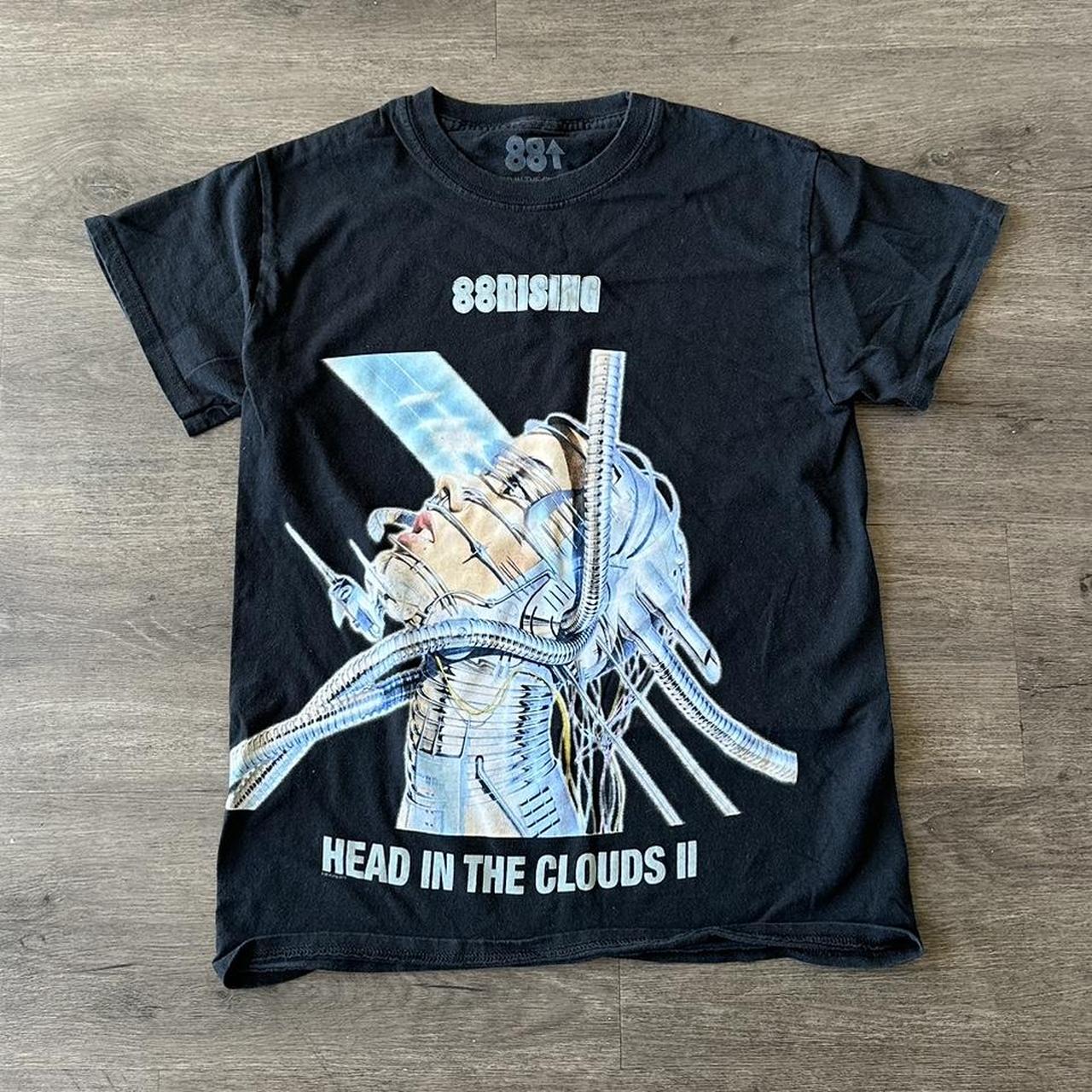 88rising T Shirt HITCII x Hajime Sorayama Size. Depop