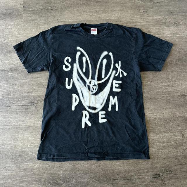 supreme 25aw girls tee M BLACK シュプリーム supreme 25aw girls tee M BLACK シュプリーム - メルカリ