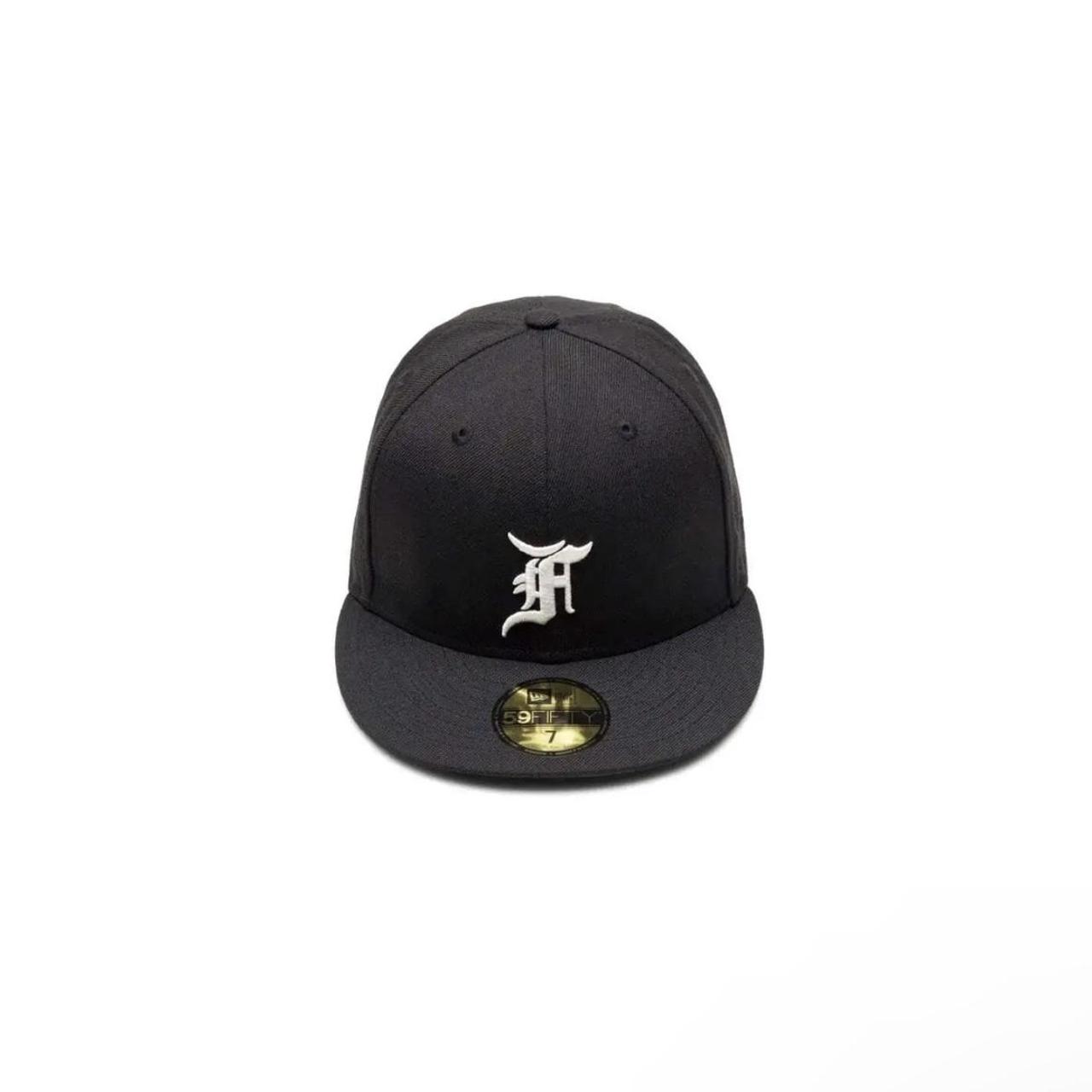 OG Black New Era Fitted - 8