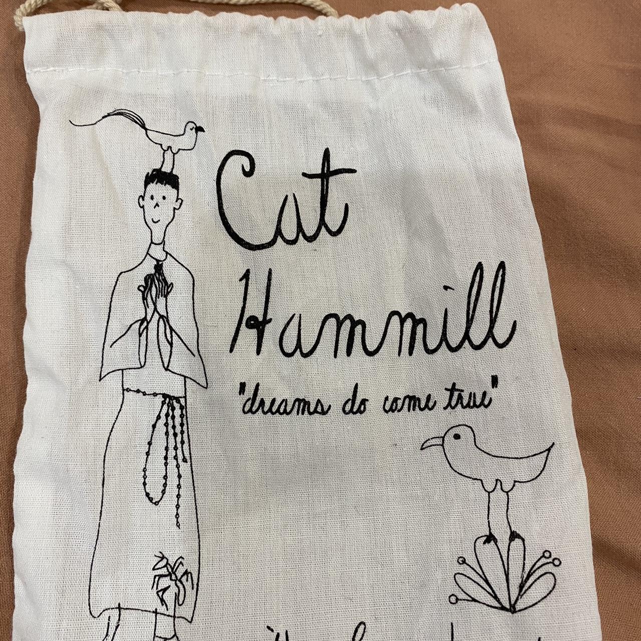 Cat Hammill bracelets. Never been worn, excellent... Depop