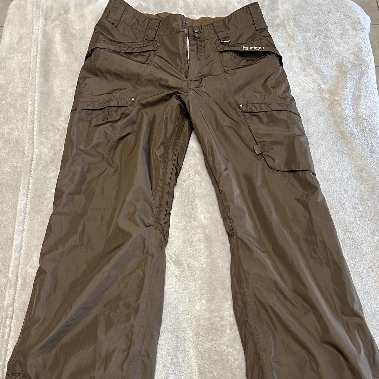 Women’s Burton winter snowboard pants size small... - Depop