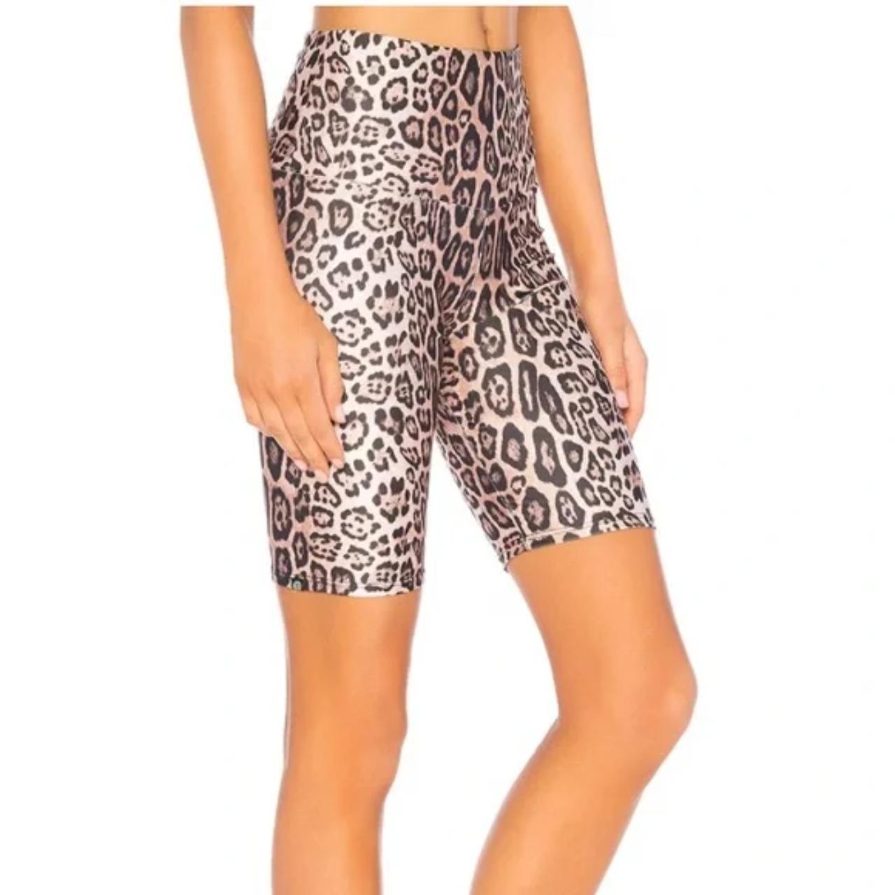onzie high rise bike shorts