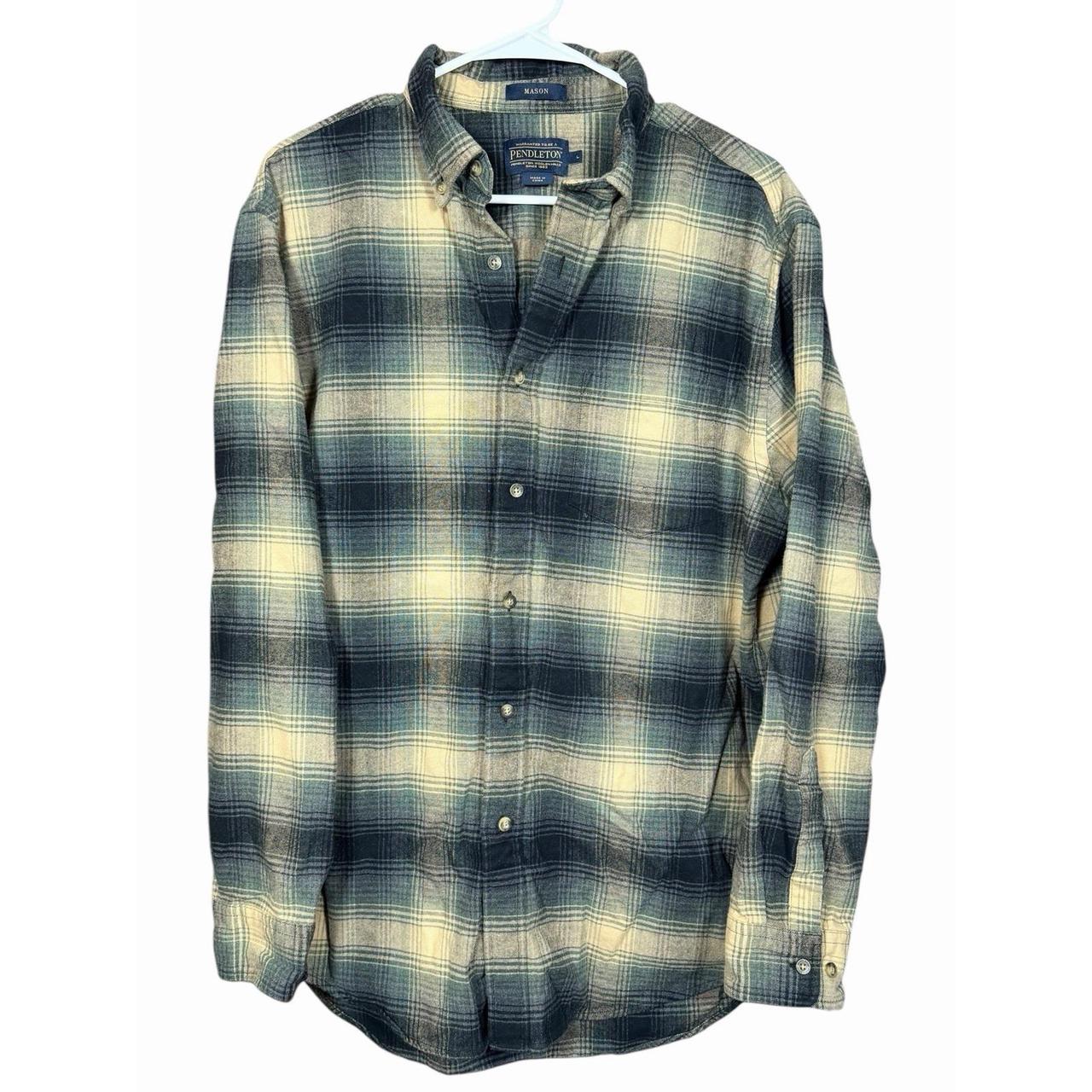 Pendleton Men's Shirt - Multi - L – Pendleton Mas… - image 1