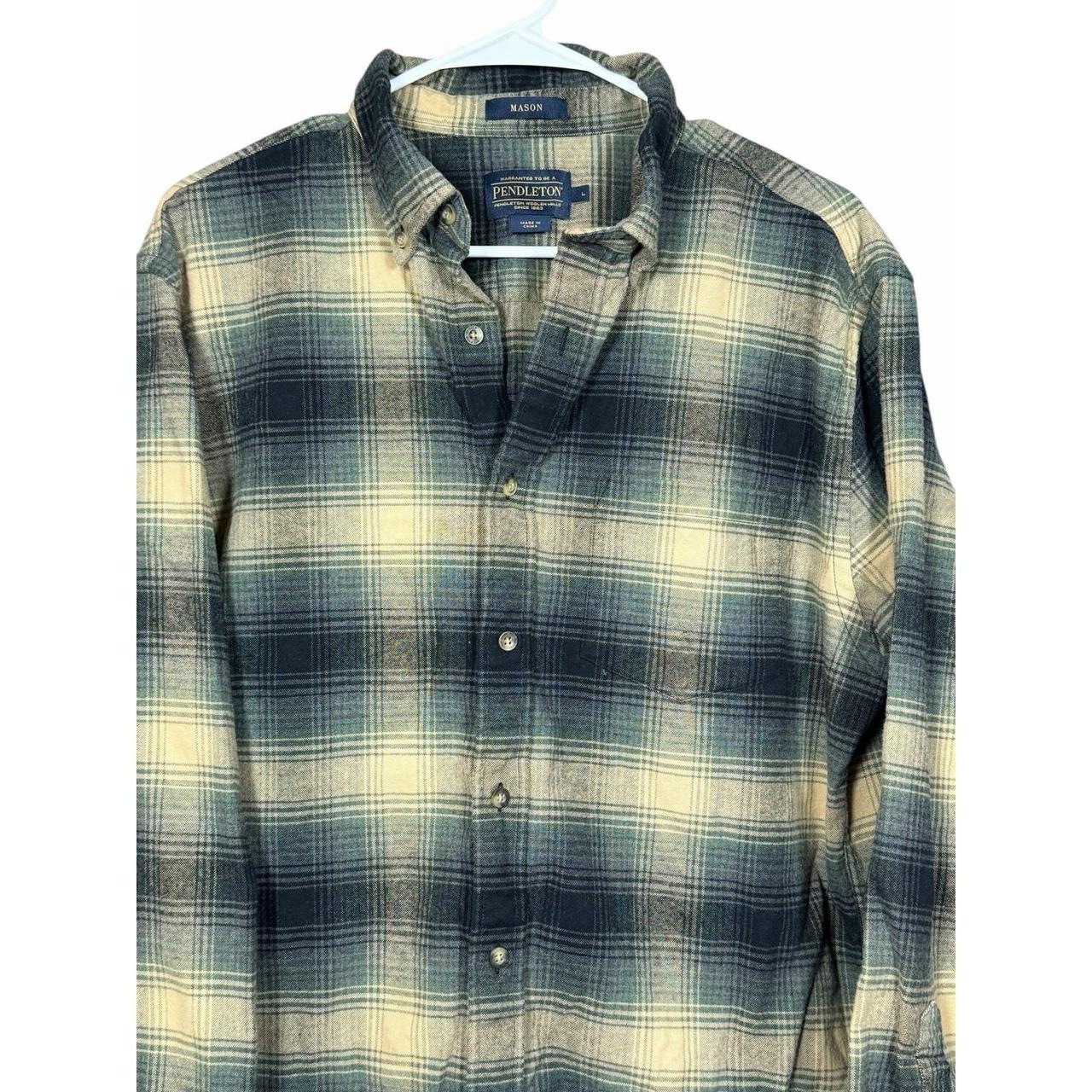 Pendleton Men's Shirt - Multi - L – Pendleton Mas… - image 2