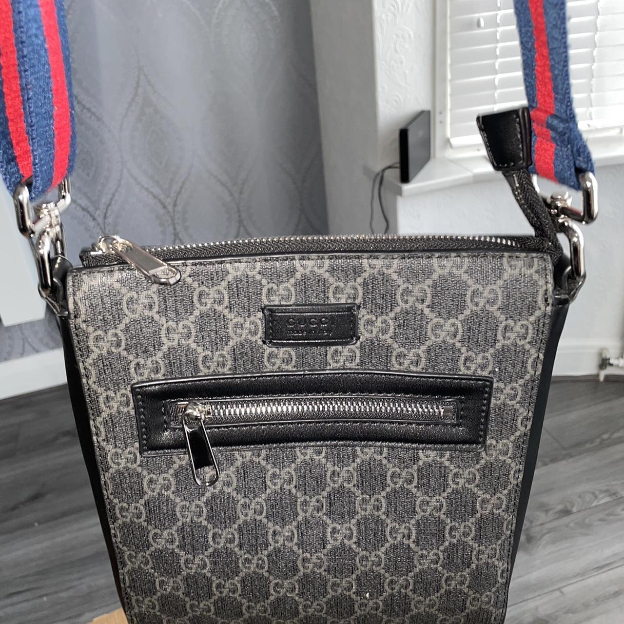 Selling gucci side bag - Depop