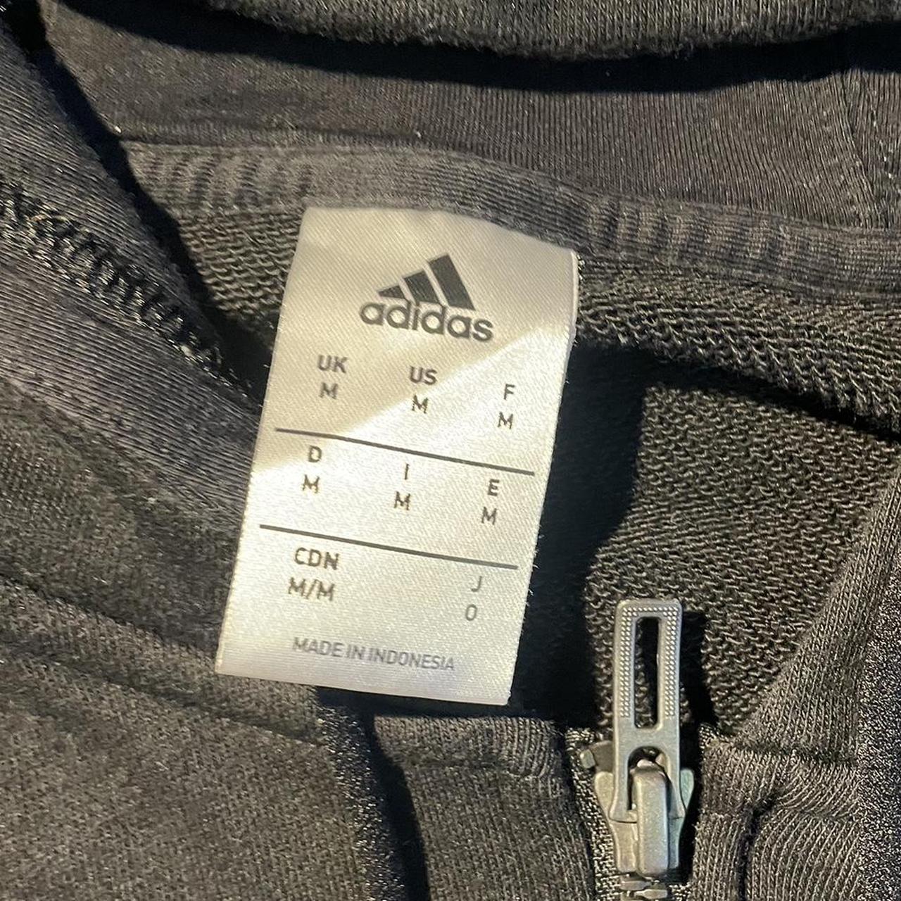 adidas made in china vs indonesia logo