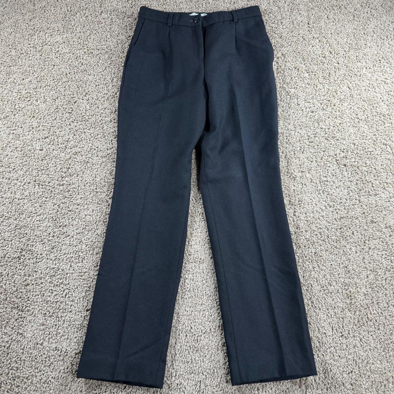 Pendleton Women's Pants - Black - 2 – Pendleton P… - image 4