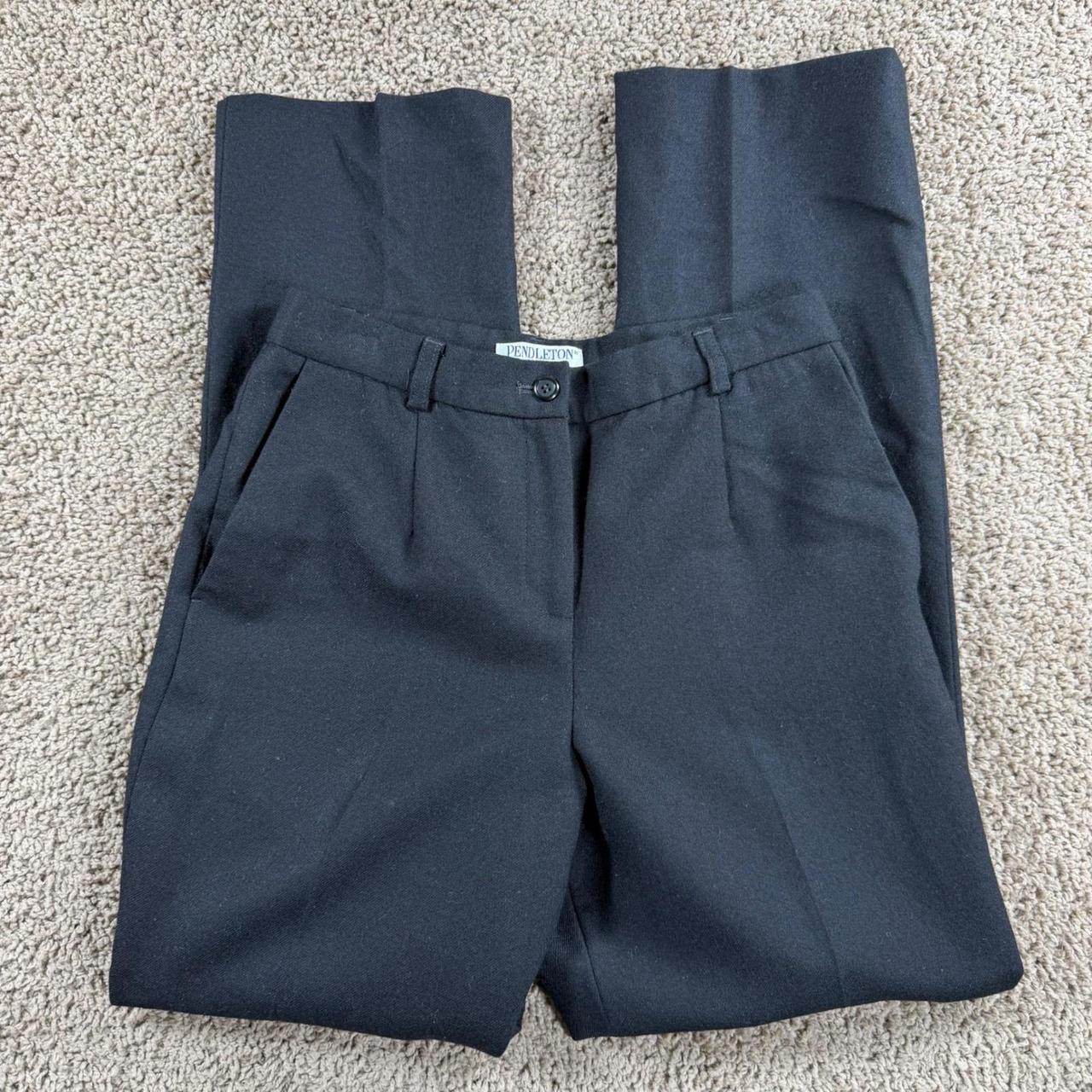 Pendleton Women's Pants - Black - 2 – Pendleton P… - image 1