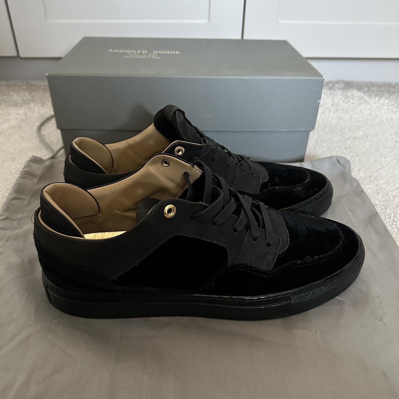 Android Homme mens trainers - Depop