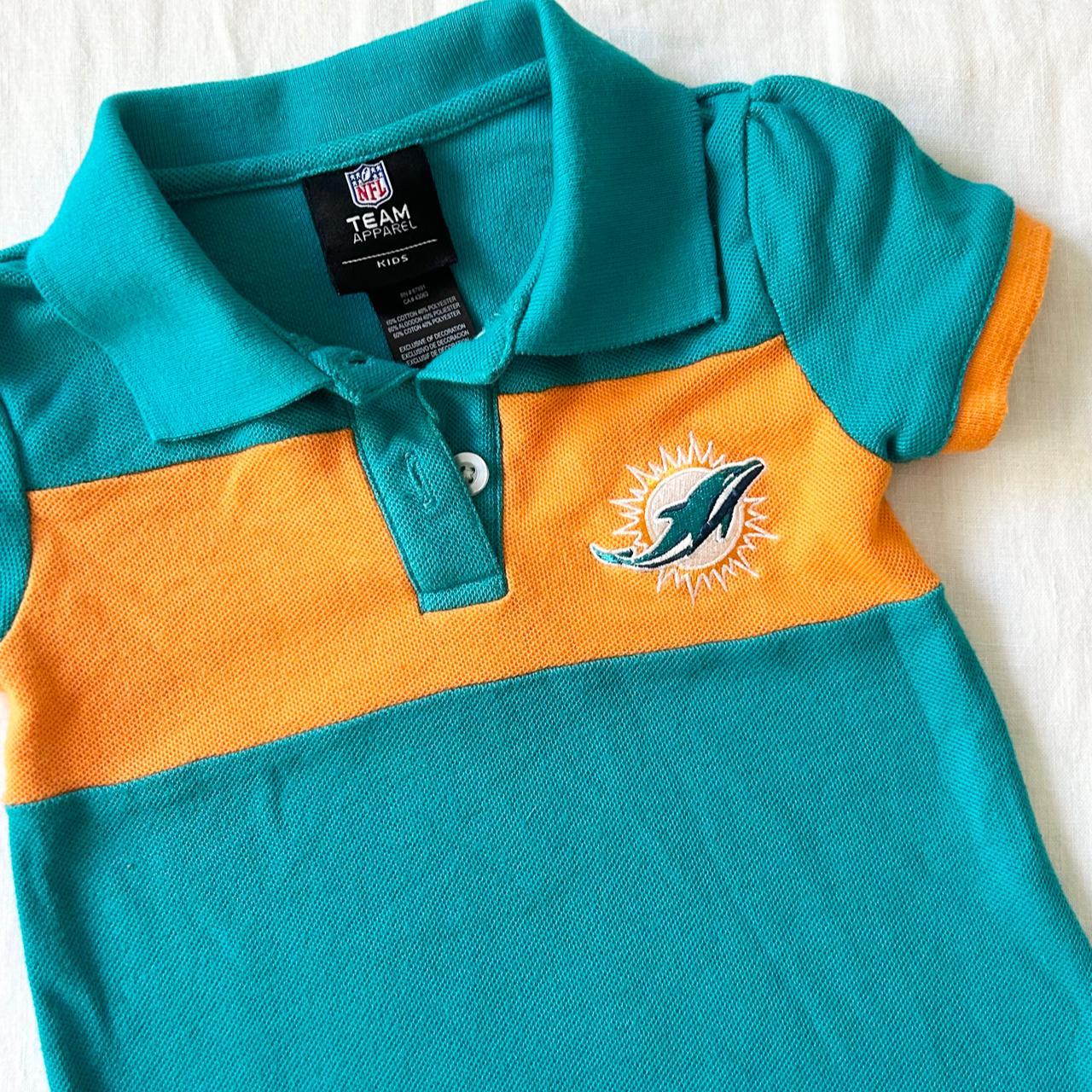 Exclusive Miami Dolphins Dress