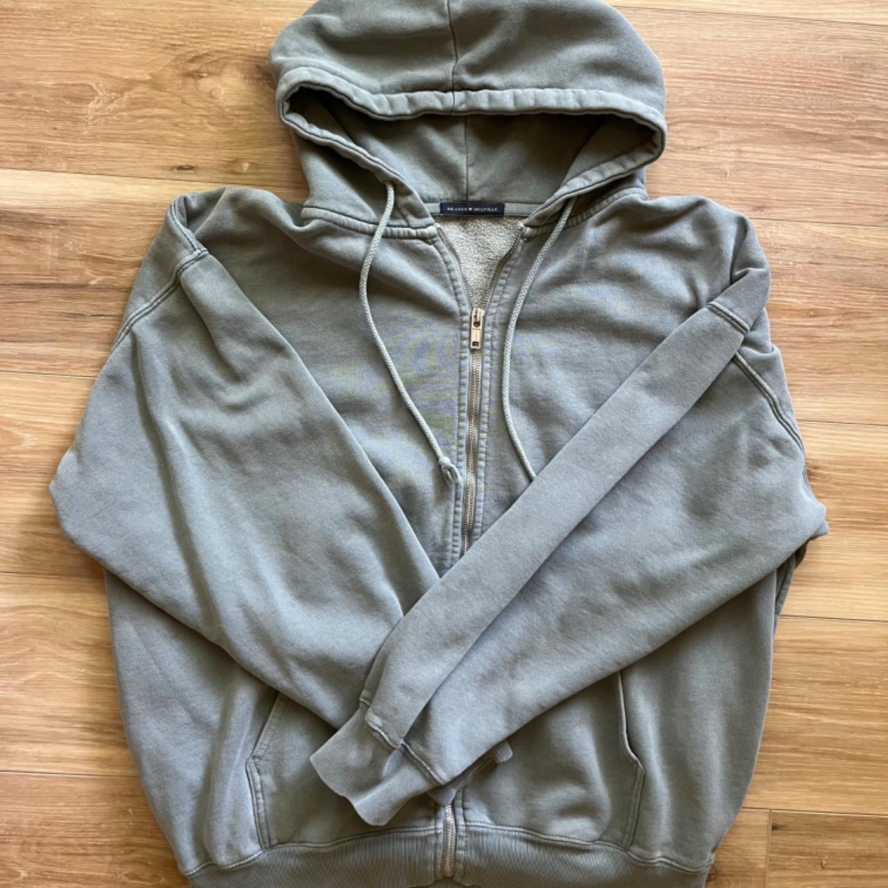 Depop brandy best sale melville hoodie