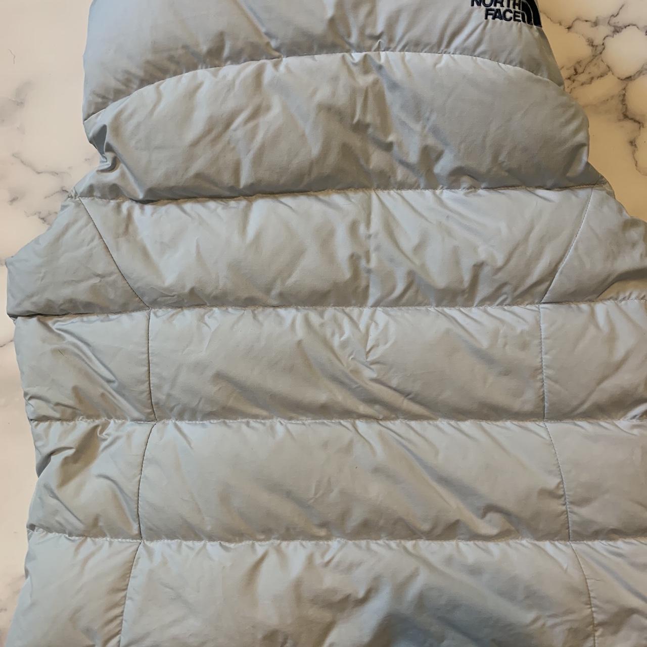 Women’s North Face vest - Depop