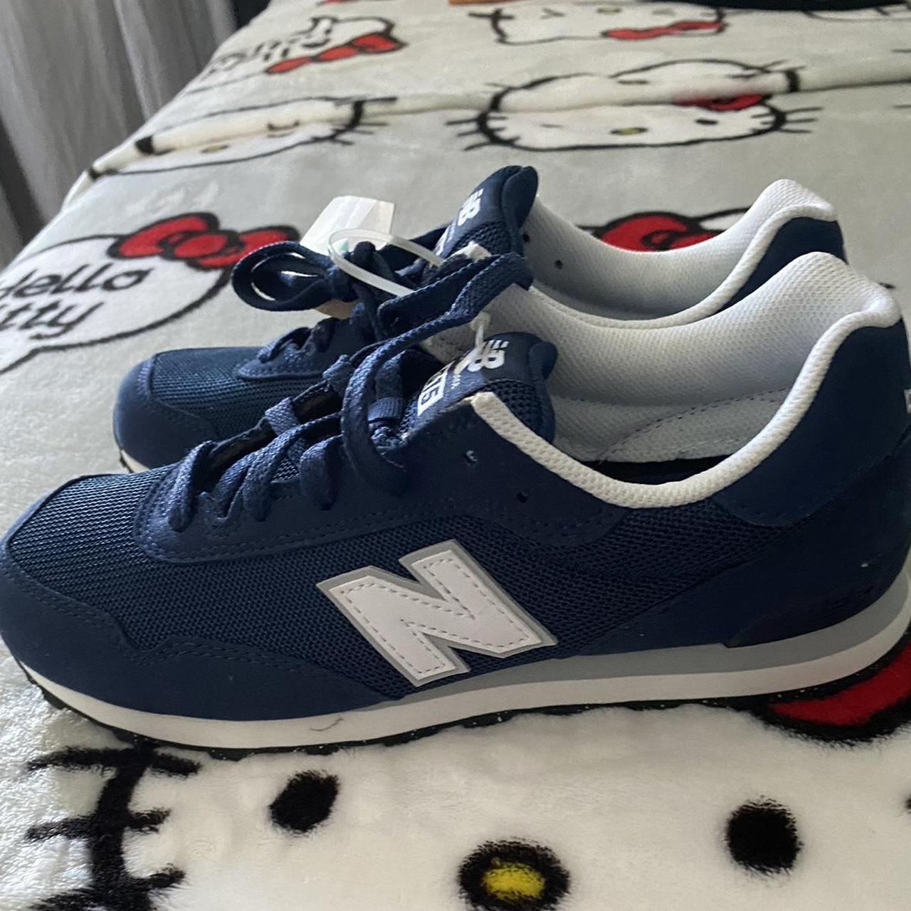 new balance navy blue womens