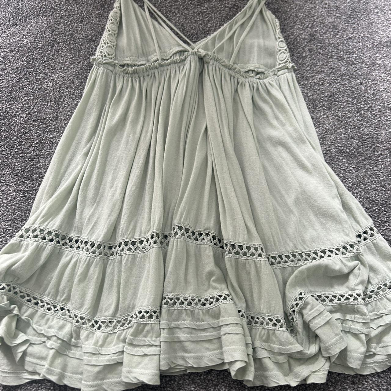 Urban boho dress - Depop