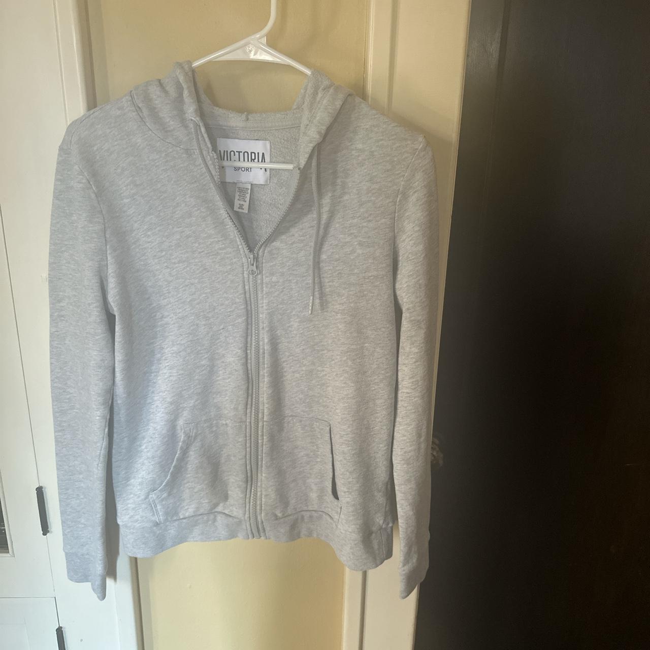 Victoria secret sport hot sale zip up hoodie