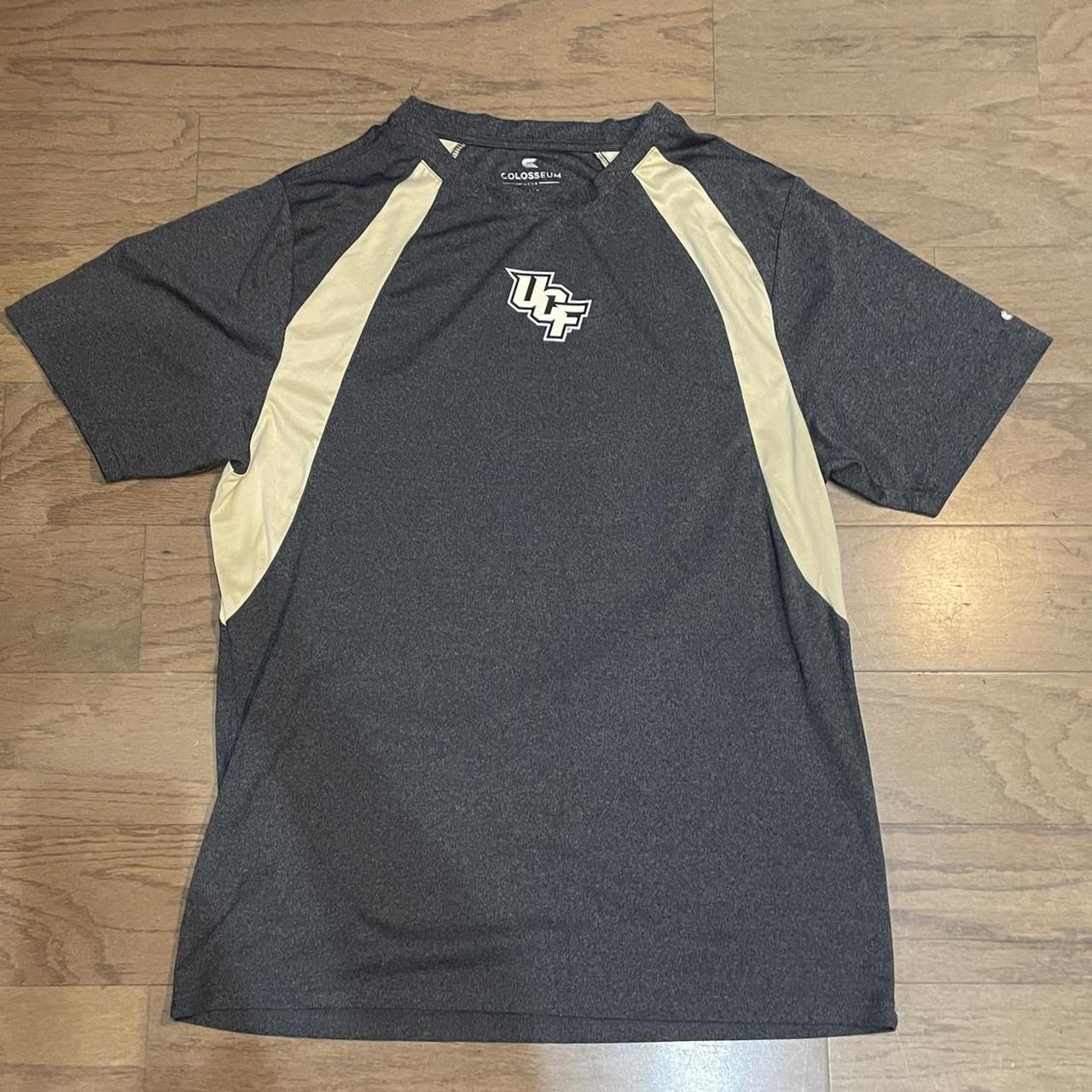 UCF college team T-shirt XXL fits XL #UCF... - Depop