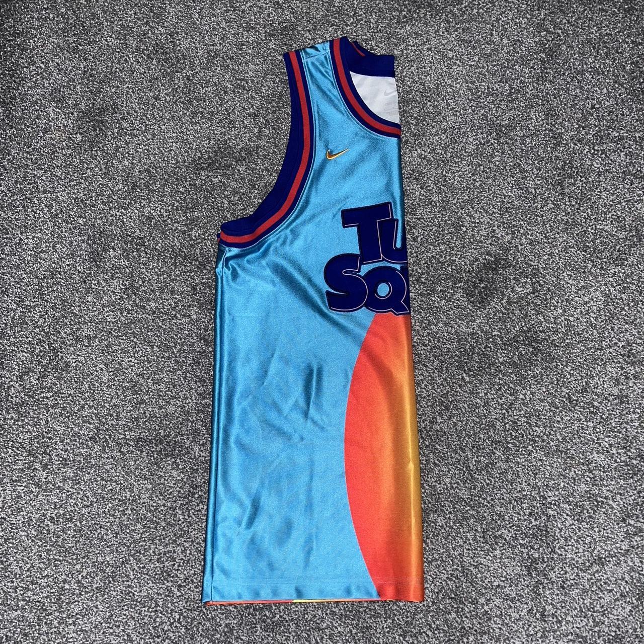 tunesquad lebron jersey