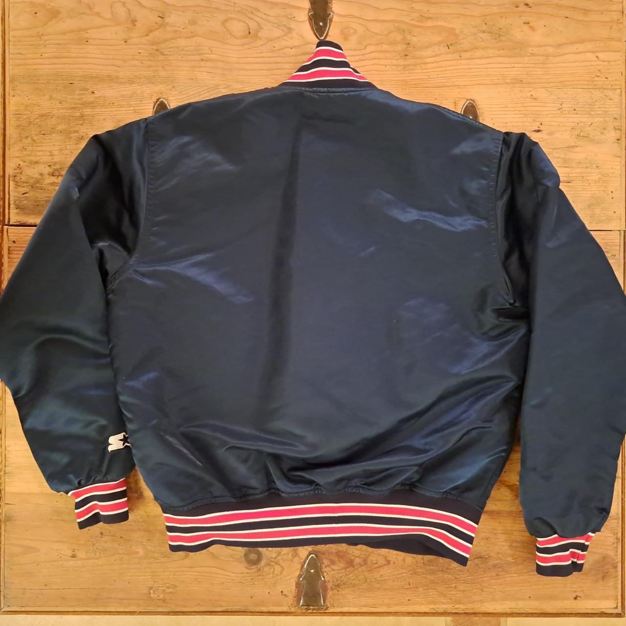 Arizona Windbreaker Jacket 80s Sports Work Uniform Jacket 